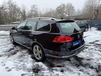 Gebraucht VW Passat Highline 177 PS (130 kW) 2013 Schwarz Kombi