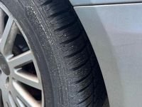 Usado Audi A6 177 HP (130 kW) 2005 Prateado Carrinha