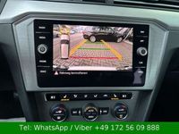 gebraucht VW Passat Facelift 2,0 TDI 6G kamera Navi ACC LED W