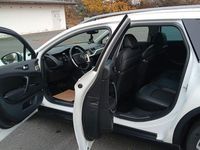 Gebraucht Citroën C5 CrossTourer 163 PS (119 kW) 2014 Weiß Kombi