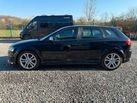 Gebraucht Audi S3 315 PS (231 kW) 2010 Schwarz Kleinwagen