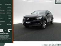 Gebraucht Volvo C40 Core 300 kW (408 PS) 2022 Schwarz SUV