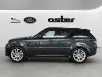 Gebraucht Land Rover Range Rover Sport HSE Dynamic 249 PS (183 kW) 2022 Grau SUV