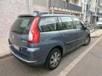 Gebraucht Citroën Grand C4 Picasso 111 PS (81 kW) 2010 Schwarz Van / Kleinbus