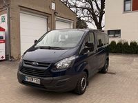 Gebraucht Ford Transit Custom 101 PS (74 kW) 2016 Van / Kleinbus