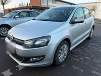 Gebraucht VW Polo 75 PS (55 kW) 2013 Grau Coupé