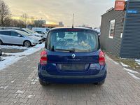 Second-hand Renault Modus Dynamique 111 CP (81 kW) 2009 Albastru Monovolum