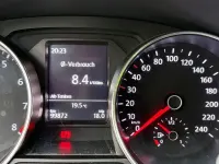 Gebraucht VW Polo LOUNGE 75 PS (55 kW) 2015 Grau Limousine