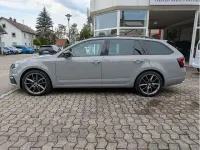 Gebraucht Skoda Octavia RS 184 PS (135 kW) 2020 Grau Kombi