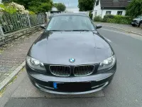 Gebraucht BMW 118 143 PS (105 kW) 2009 Grau Kleinwagen