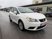 Gebraucht Seat Ibiza Reference 75 PS (55 kW) 2017 Weiß Kleinwagen
