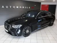 Gebraucht Mercedes S350 AMG line 286 PS (210 kW) 2022 Schwarz Limousine