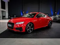 Gebraucht Audi TT Competition 197 PS (144 kW) 2020 Rot Coupé