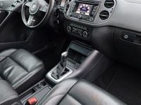 Gebraucht VW Tiguan 140 PS (102 kW) 2012 Grau SUV