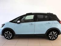 Gebraucht Honda Jazz Executive 109 PS (80 kW) 2021 Surf blue Kleinwagen