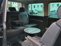 gebraucht VW Multivan T5 2.0 TDI7 Sitze