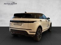 Gebraucht Land Rover Range Rover evoque SE Dynamic 204 PS (150 kW) 2024 Fuji white SUV