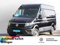 Gebraucht VW Crafter 140 PS (102 kW) 2019 Deep black perleffekt (metallic) Van