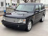 Gebraucht Land Rover Range Rover 286 PS (210 kW) 2005 Black java black SUV
