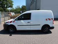 Second-hand VW Caddy 102 CP (75 kW) 2013 Alb Monovolum