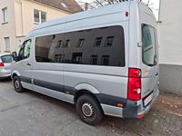 Gebraucht VW Crafter 163 PS (119 kW) 2011 Silber Van