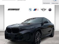 Neu BMW X6 Performance 340 PS (250 kW) 2025 Schwarz SUV