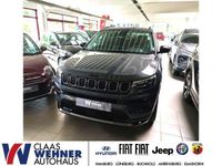 Neu Jeep Compass Summit 131 PS (96 kW) 2025 Graphite grey metallic) (grau SUV