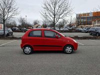 Gebraucht Chevrolet Matiz SX 67 PS (49 kW) 2007 Rot Kleinwagen