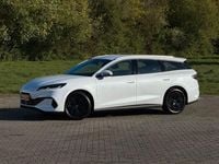 Neu BYD Seal Boost 184 PS (135 kW) 2026 Weiß Limousine