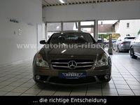 gebraucht Mercedes CLS63 AMG AMG Carbon/Comand/Xe/GSD/ABC/TV/Dis+/Napp