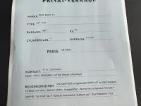 Gebraucht BMW 315 75 PS (55 kW) 1981 Rot Kleinwagen