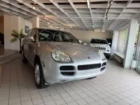 Gebraucht Porsche Cayenne 340 PS (250 kW) 2007 Silber SUV