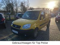 gebraucht Fiat Doblò Doblo1.3 JTD SX Kasten