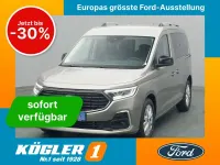 Neu Ford Tourneo Connect Titanium 122 PS (89 kW) 2025 Silber / stardust silver Van / Kleinbus