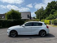 gebraucht BMW 116 i M Sport M Sport