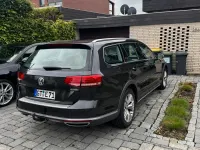 Gebraucht VW Passat Alltrack 190 PS (139 kW) 2019 Grau Kombi