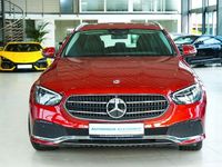 Gebraucht Mercedes E450 367 PS (269 kW) 2021 Rot Limousine