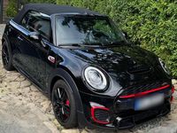 Gebraucht Mini John Cooper Works Cabriolet 231 PS (169 kW) 2016 Schwarz Cabrio
