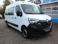 Brugt Renault Master 145 HK (106 kW) 2021 Hvid MPV