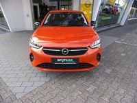 Gebraucht Opel Corsa-e Edition 100 kW (136 PS) 2022 Orange (power orange metallic) Kleinwagen