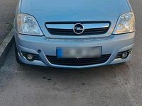 Gebraucht Opel Meriva 105 PS (77 kW) 2006 Blau Van / Kleinbus