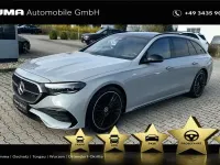 Gebraucht Mercedes E300 AMG 204 PS (150 kW) 2025 Manufaktur lack manufaktur alp Kombi