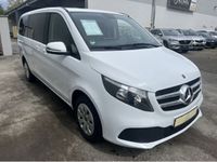 gebraucht Mercedes V220 d RISE lang Edition, Herstellergarantie