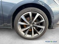 Gebraucht Seat Leon FR 204 PS (150 kW) 2022 Grau Limousine