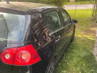 Gebraucht VW Golf V 75 PS (55 kW) 2006 Schwarz Kleinwagen