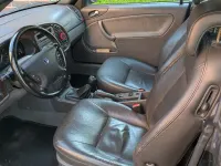 Gebraucht Saab 9-3 150 PS (110 kW) 2001 Schwarz Cabrio