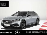 Gebraucht Mercedes E450 Avantgarde 367 PS (269 kW) 2026 Hightechsilber metallic Limousine