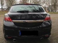Gebraucht Opel Astra GTC 105 PS (77 kW) 2007 Schwarz Coupé