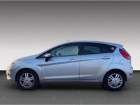 gebraucht Ford Fiesta Titanium