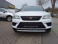 Gebraucht Cupra Ateca Basis 300 PS (220 kW) 2019 Weiß SUV